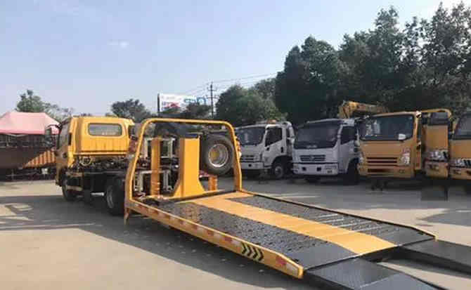 德阳汽车中途维修案例